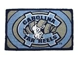 North Carolina Tar Heels Welcome Mat