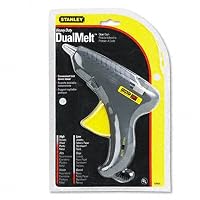 Stanley Bostitch Glueshott Dual Meltt High/Low Temperature Glue Gun (GR25)
