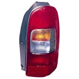 EAGLE EYES RIGHT REAR BACK TAIL LIGHT TAILLIGHT TAIL LAMP SALD by Unknown