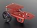 Mini Robot Rover Chassis Kit - 2WD with DC Motors