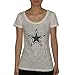 Womens NFL Dallas Cowboys T Shirt / Tee with Rhinestones by Pink Victoria's Secret