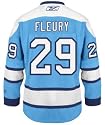 Pittsburgh Penguins Marc-Andre Fleury #29 RBK Alternate Premier Jersey