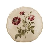 Lenox Accoutrements Charlotte Green 9-Inch Accent Plate