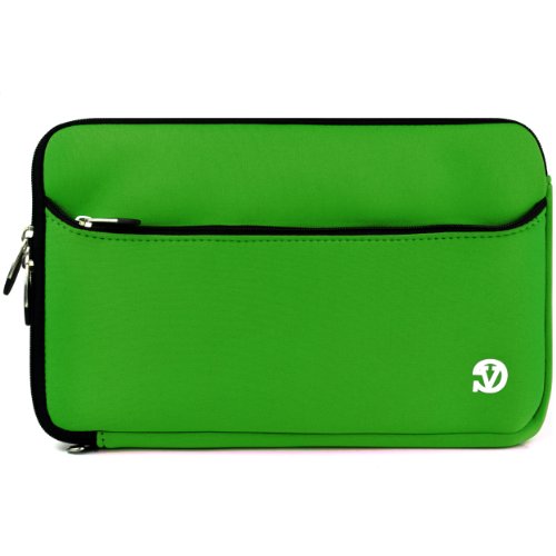 Fresh Neoprene Laptop Sleeve for Acer Aspire V3 15.6 inch Laptop Models V3-551-8664 / V3-551-8809 / V3-571-6643 / V3-571-6800 / V3-571-6849 / V3-571G-6602 / V3-571G-6641 / V3-571G-9435