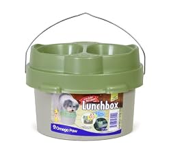 Omega Paw Little Buddy Lunch Box