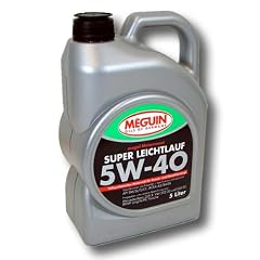 Motor�l Megol 5W-40 Super Leichtlauf 5 Liter vollsynthetisch Meguin Germany