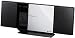 Panasonic SC-HC35EG-S Kompaktanlage (iPod/iPhone Dock, 40 Watt, USB 2.0, Radio mit RDS) silber