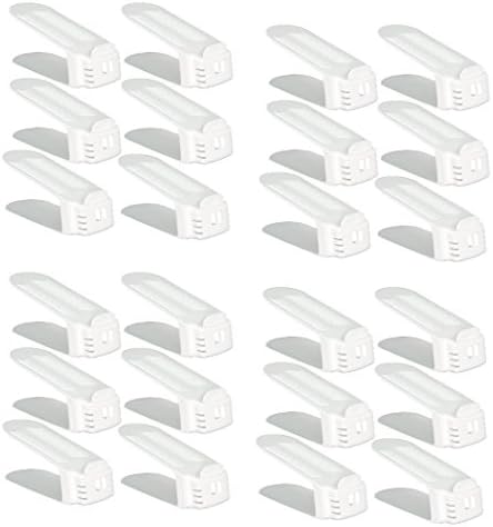 Shoe Slotz Space Saver, 24 piece set