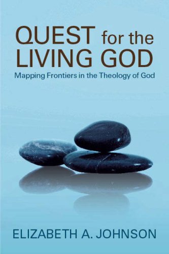 Quest for the Living God: Mapping Frontiers in the Theology of God under Theology in The Books Store