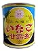 花九曜印 信州の珍味 いなご甘露煮 150g缶詰