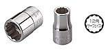 TOP トップ工業 S-660 ソケットレンチ用ソケット 差込角 19.0mm