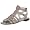 Grey Leather