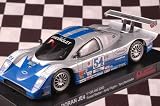 Fly Slot Car - FLSLM03102 - Véhicule Miniature - Doran Je4 Virginia 03 Borchell - Echelle 1/32