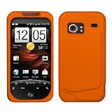 Orange Silicone Case / Skin / Cover for HTC Droid Incredible ADR6300