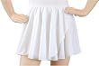 Trienawear 10" Child's Jersey Mock Wrap Skirt TR501-10 Ballet Dancewear Assorted Colors P/S M/L