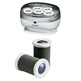 Conair Jumbo Rollers Instant Heat Travel Hot Rollers
