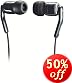 【アウトレット】 PHILIPS イヤフォン SHE9700-A