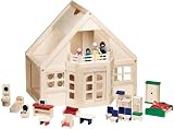 New - Furnished Dollhouse - 795