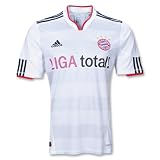 Bayern Munich 10/11 Away Soccer Jersey