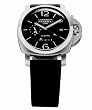 Panerai Luminor 1950 8 Days GMT Mens Watch PAM00233 from designer Panerai