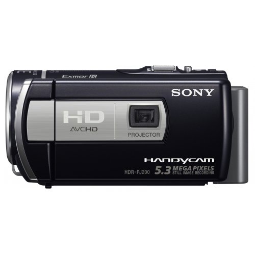 Imagen 4 de Sony HDRPJ200EB.CEH
