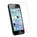iXCC iPhone 5 Screen Protector, iPhone 5 / 5s / 5c / SE Premium Tempered Glass Screen Protector with 9H Hardness (0.3mm High Definition)