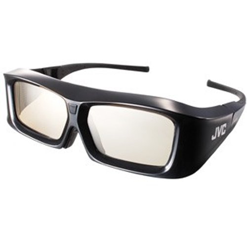 Best Shop for JVC PKAG2BG 1080p Active 3D Shutter Glasses USB Rechargeable
