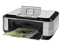 Canon PIXMA MP640 Network Ready Premium All-In-One Photo Printer
