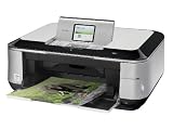 Canon PIXMA MP640 Network Ready Premium All-In-One Photo Printer