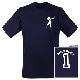 George Michael - T-Shirt Silhouette (in XL)