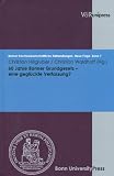 Produkt-Bild: 60 Jahre Bonner Grundgesetz - eine gegl&uuml;ckte Verfassung? (Bonner Rechtswissenschaftliche Abhandlungen)