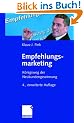 Empfehlungsmarketing: K�nigsweg der Neukundengewinnung