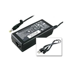 Laptop Power AC Adapter / Charger for Hewlett Packard Pavilion DV6000