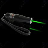 5mw 532nm Military High Power Green Laser Pointer Pen