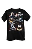 Halo Reach Noble Team Boxes T-Shirt