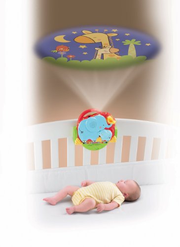 Imagen 3 de Fisher Price - Fisher Price - Proyector Musical Dulces Sueños (de 0 a 12 meses) (Mattel)