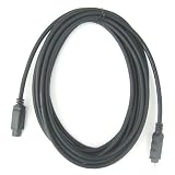 RiteAV - Firewire 4-pin to 9-pin Cable - 15ft.