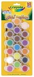 Crayola 18 Washable Kids Paint (88.7ml)