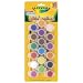 Crayola 18 Washable Kids Paint (88.7ml)