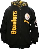 Pittsburgh Steelers 2009 Reversible Hoodie