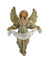 Fontanini 2.5" Collection Angel & Banner Nativity Figurine #52008