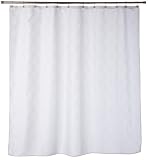 Popular Bath Plaza Swirl Shower Curtain