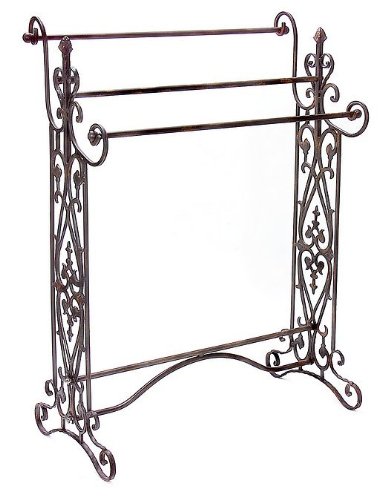 Quilt/Towel Rack