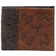 American West Men's Bifold Wallet