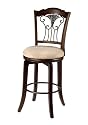 Hillsdale Ashfield Swivel Barstool