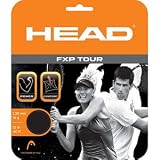 Head FXP Tour 16 Tennis String Black