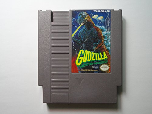 Godzilla: Monster of Monsters! Godzilla: Monster of Monsters!