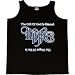 Womens Tank Top : THE GIFT OF GOD IS ETERNAL LIFE - THE WAGES OF SIN IS DEATH