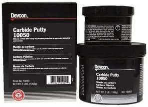 Carbide Putty - 20lb can carbide putty