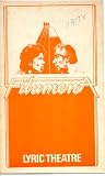Playbill; Filumena; Joan Plowright; Pierce Brosnan; Frank Finlay; Lyric Theatre; London; 1978